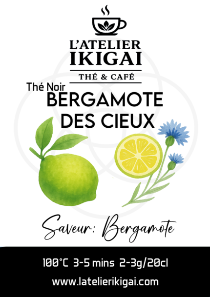 Bergamote Des Cieux
