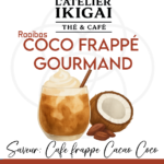 Coco Frappé Gourmand