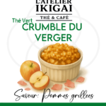Crumble du Verger