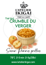 Crumble du Verger