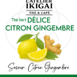 Délice Citron-Gingembre