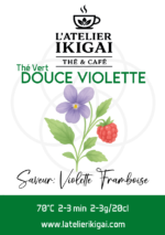 Douce Violette
