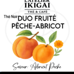 Duo Fruité Pêche-Abricot