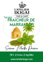 Fraicheur De Marrakech