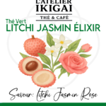 Litchi Jasmin élixir