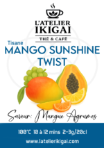 Mango Sunshine Twist