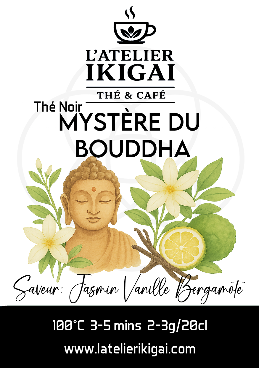Mystere du boudha - Vrac Mystère Du Bouddha – Image 1