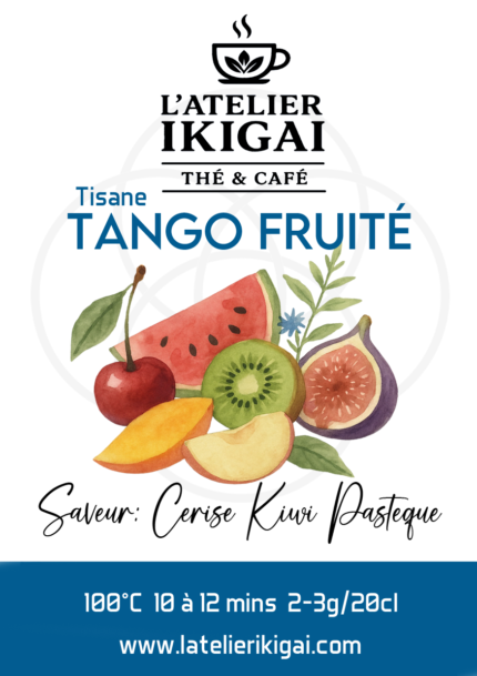Tango Fruité