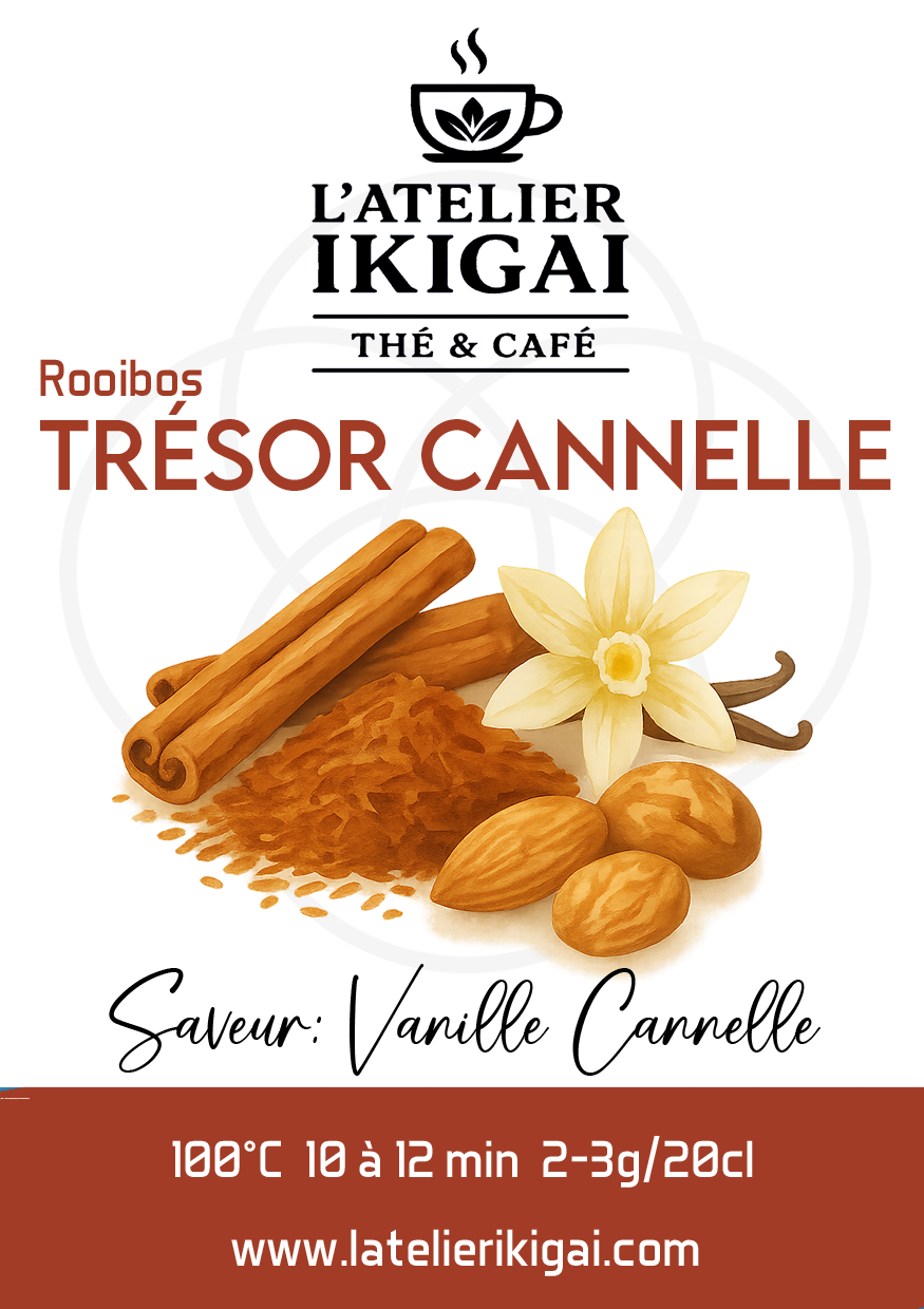 Tésor Cannelle - vrac Trésor Cannelle – Image 1