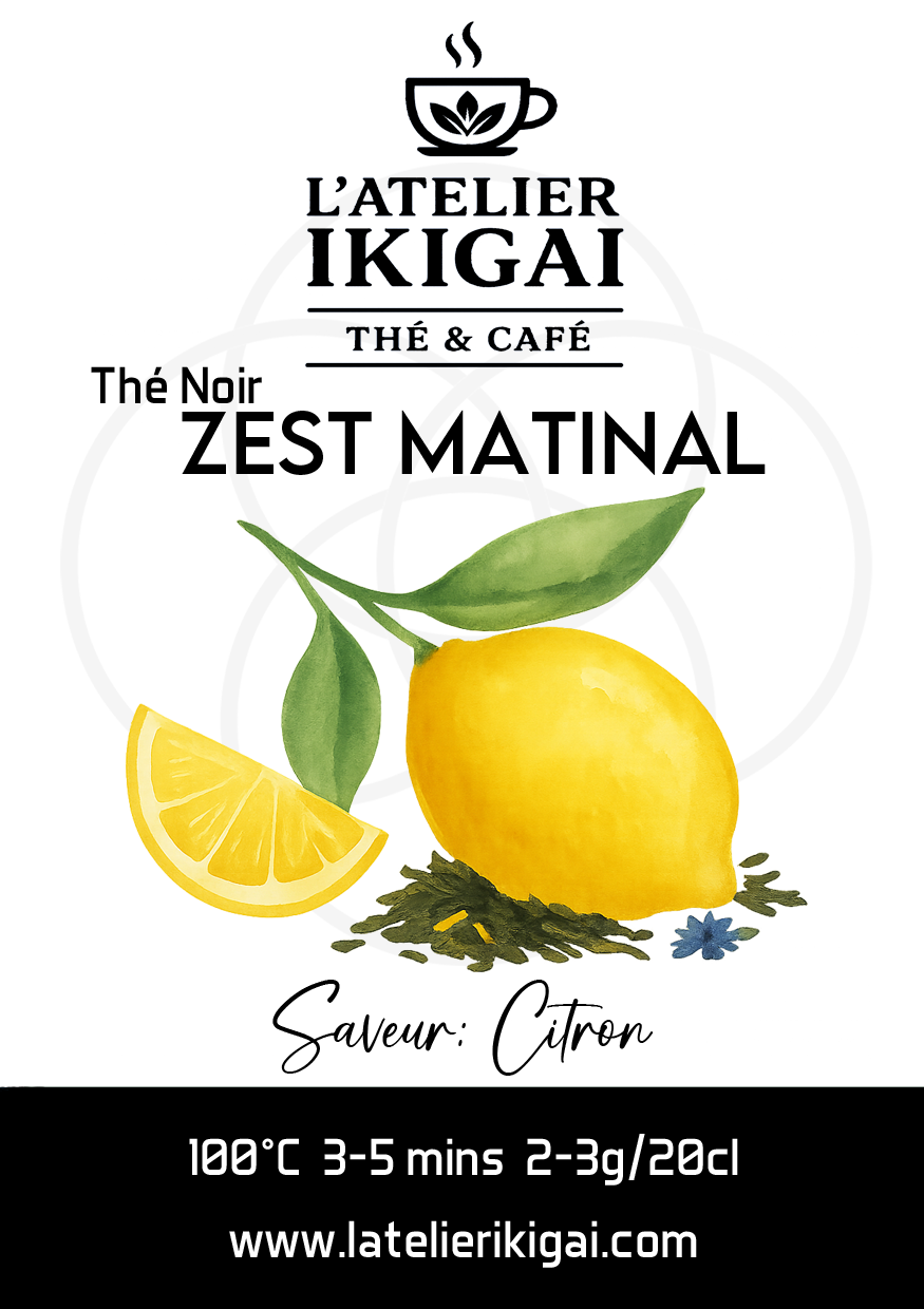 zest matinal - Vrac Zest Matinal – Image 1