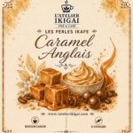 Caramel Anglais – Les Perles IKAFE de L’Atelier Ikigai