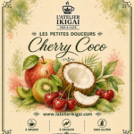 Cherry Coco – Les Petites Douceurs de L’Atelier Ikigai