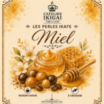 Miel – Les Perles IKAFE de L’Atelier Ikigai