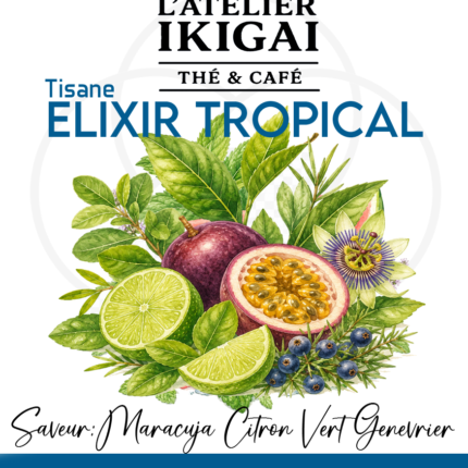 Élixir – L’atelier Ikigai