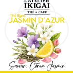 Jasmin d’Azur – L’atelier Ikigai