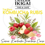 Kombucha Rubis — L’Atelier Ikigai