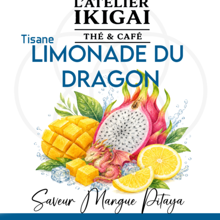 Limonade du Dragon – L’atelier Ikigai