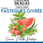 Pastèque Givrée — L’Atelier Ikigai