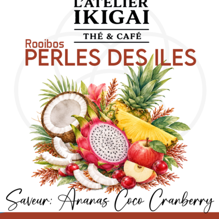 Perles des Îles — L’Atelier Ikigai
