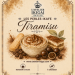 Tiramisu – Les Perles IKAFE de L’Atelier Ikigai