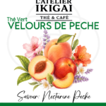 Velours de Pêche – L’atelier Ikigai